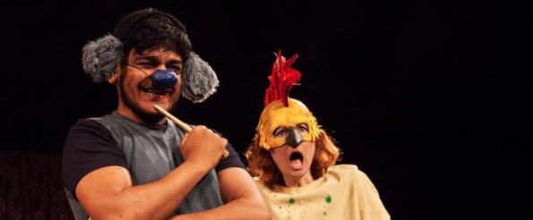 Review: Deafinitely Theatre’s children’s play Something Else | The ...